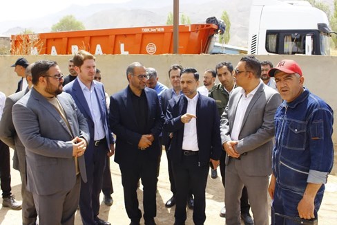 🔺موفقیت کارخانه تأمین ماسه فیروزکوه در حذف آلایندگی